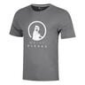 Trainings T-Shirt Men - grey, white
