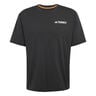 Terrex MT Running Shirt Men-Black