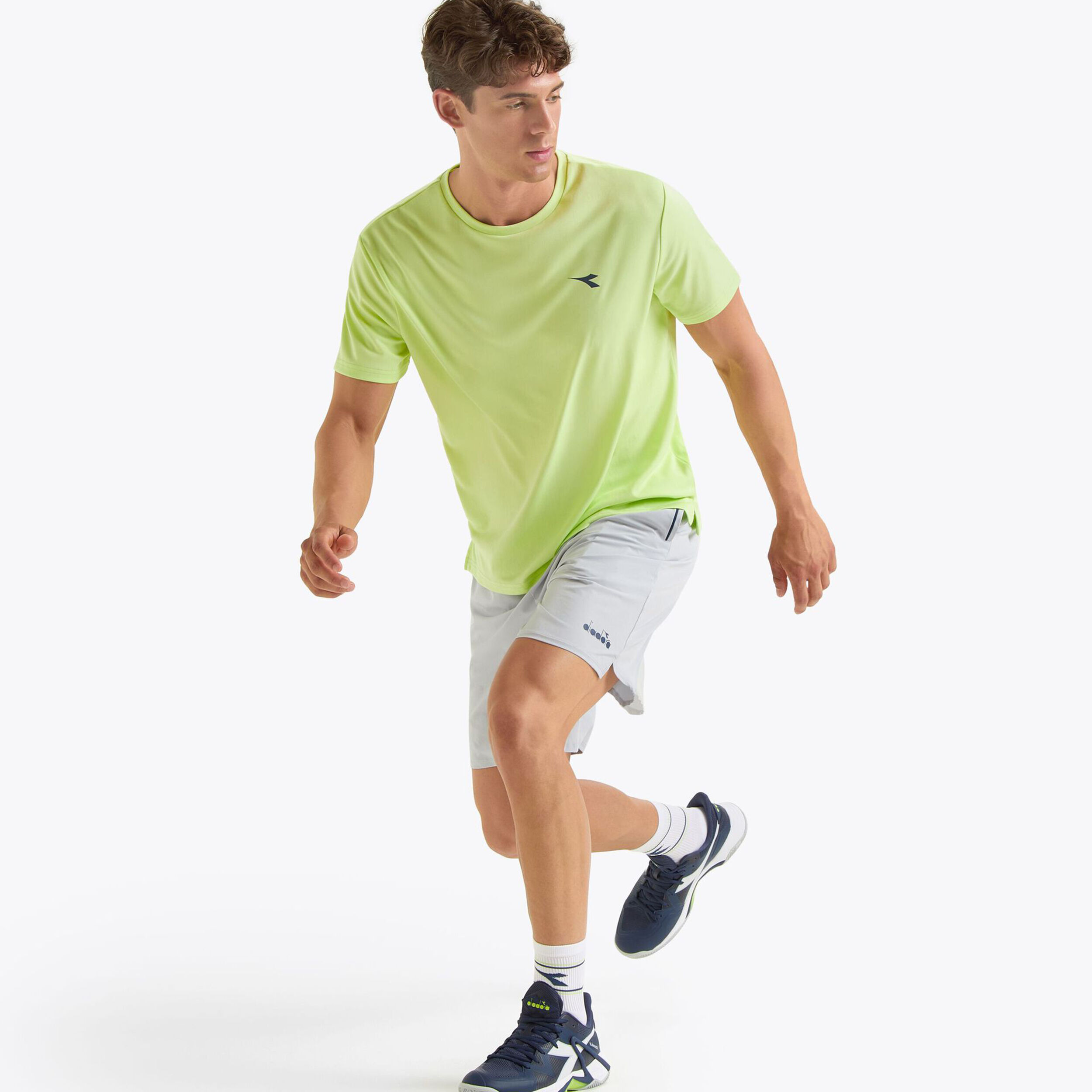 Buy Diadora 9in Core Shorts Men White online Tennis Point UK
