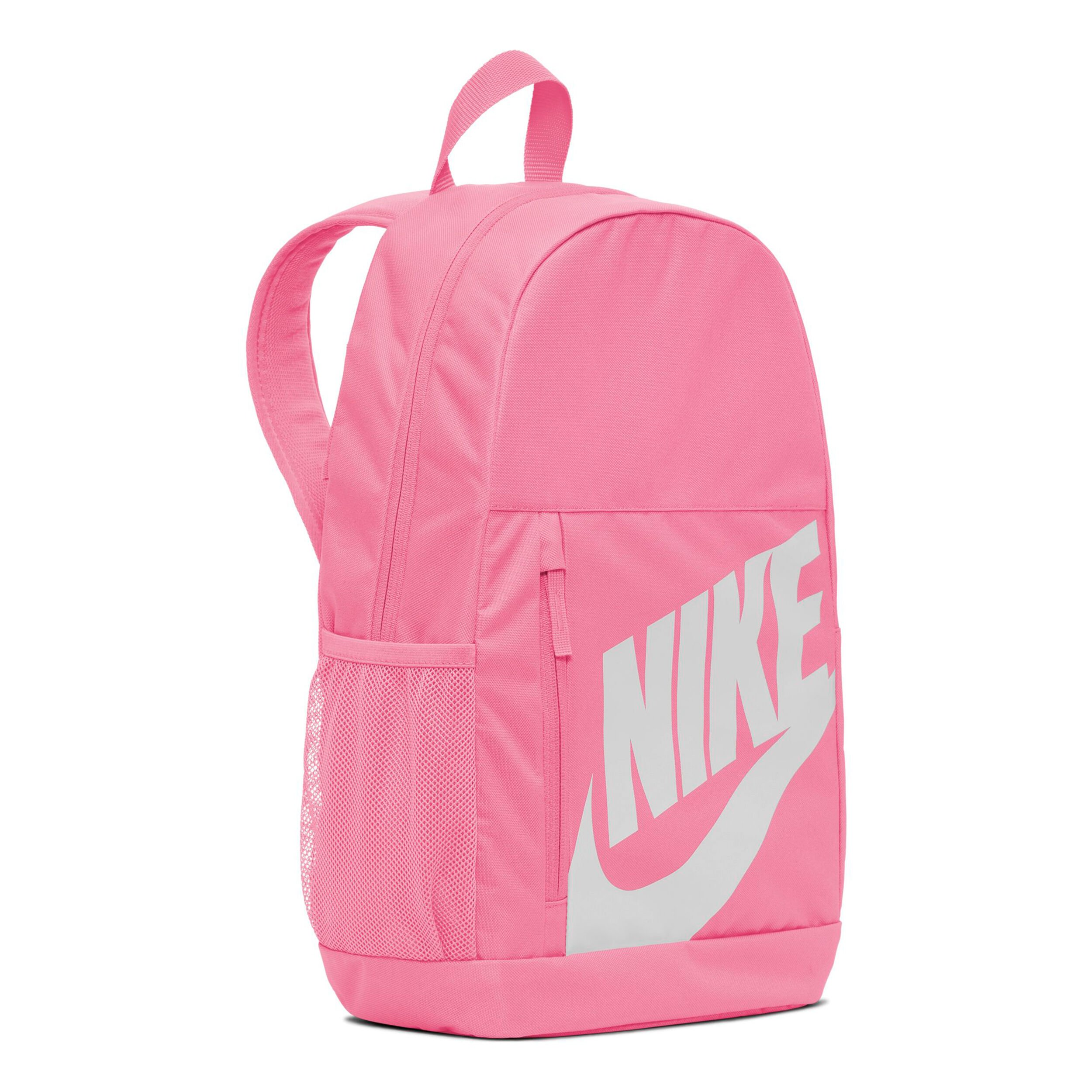 Elemental Backpack Pink White