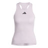 Club Tank Top Women-Pink