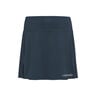 Club Basic Skort Skirt Girls-Dark Blue