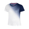 Crew 2.0 Fade T-Shirt Girls-blue