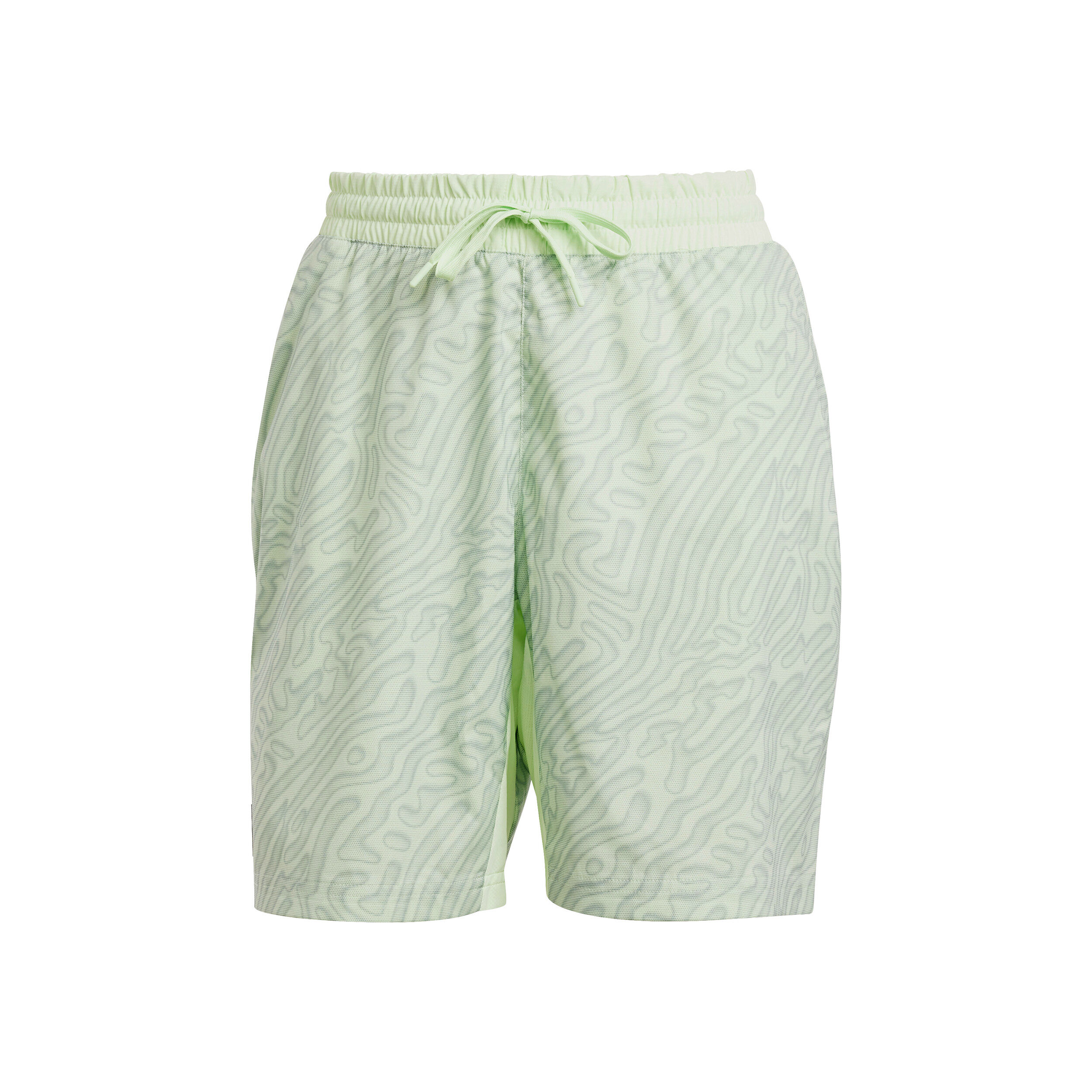 Buy adidas Ergo Pro Shorts Men Light Green Silver online Tennis