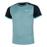 Court Dri-Fit Advantage T-Shirt Men - blue grey, 