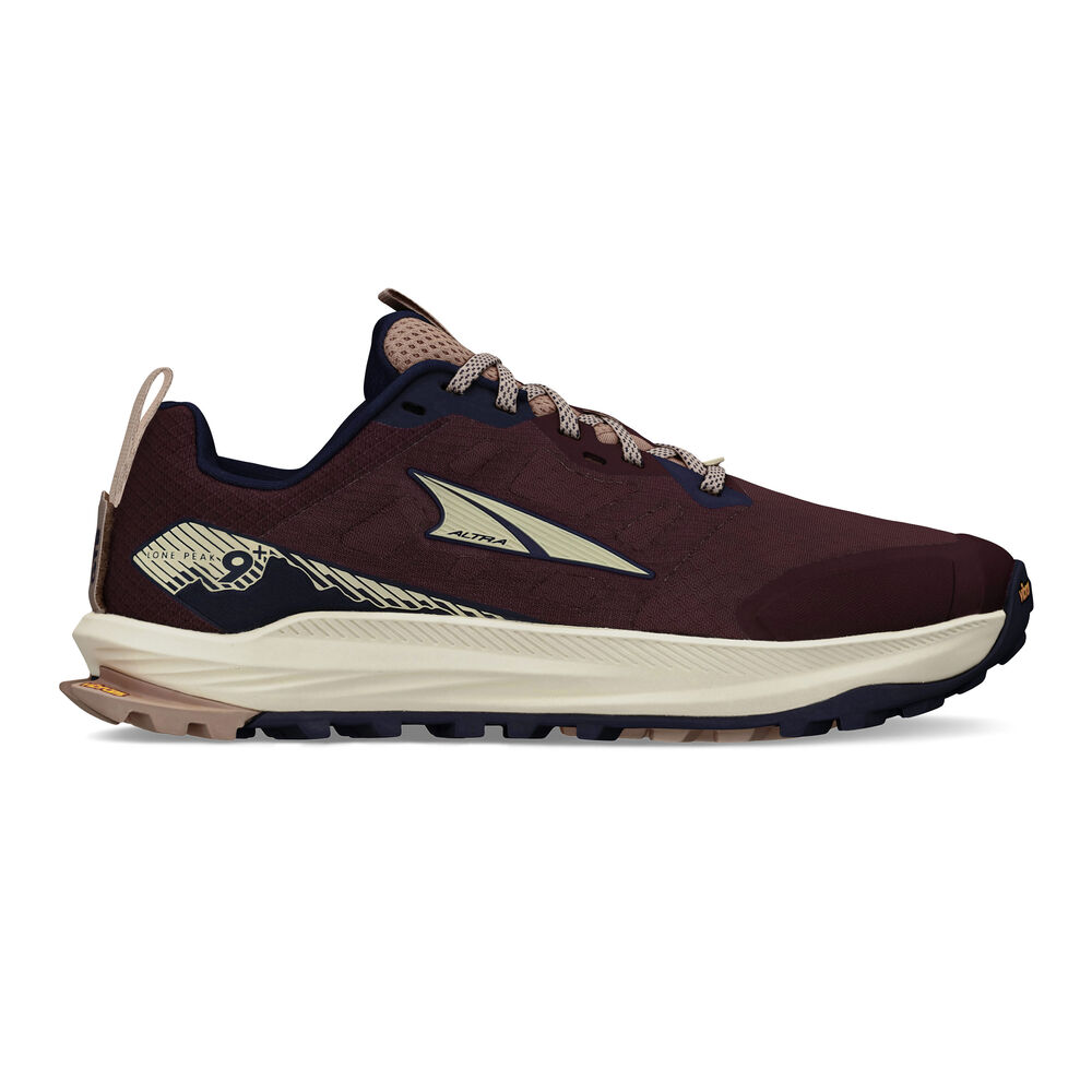 Altra Lone Peak 9+ Trail Running Shoe Women