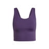 All Me Mid Spport Sports bras Women-violet