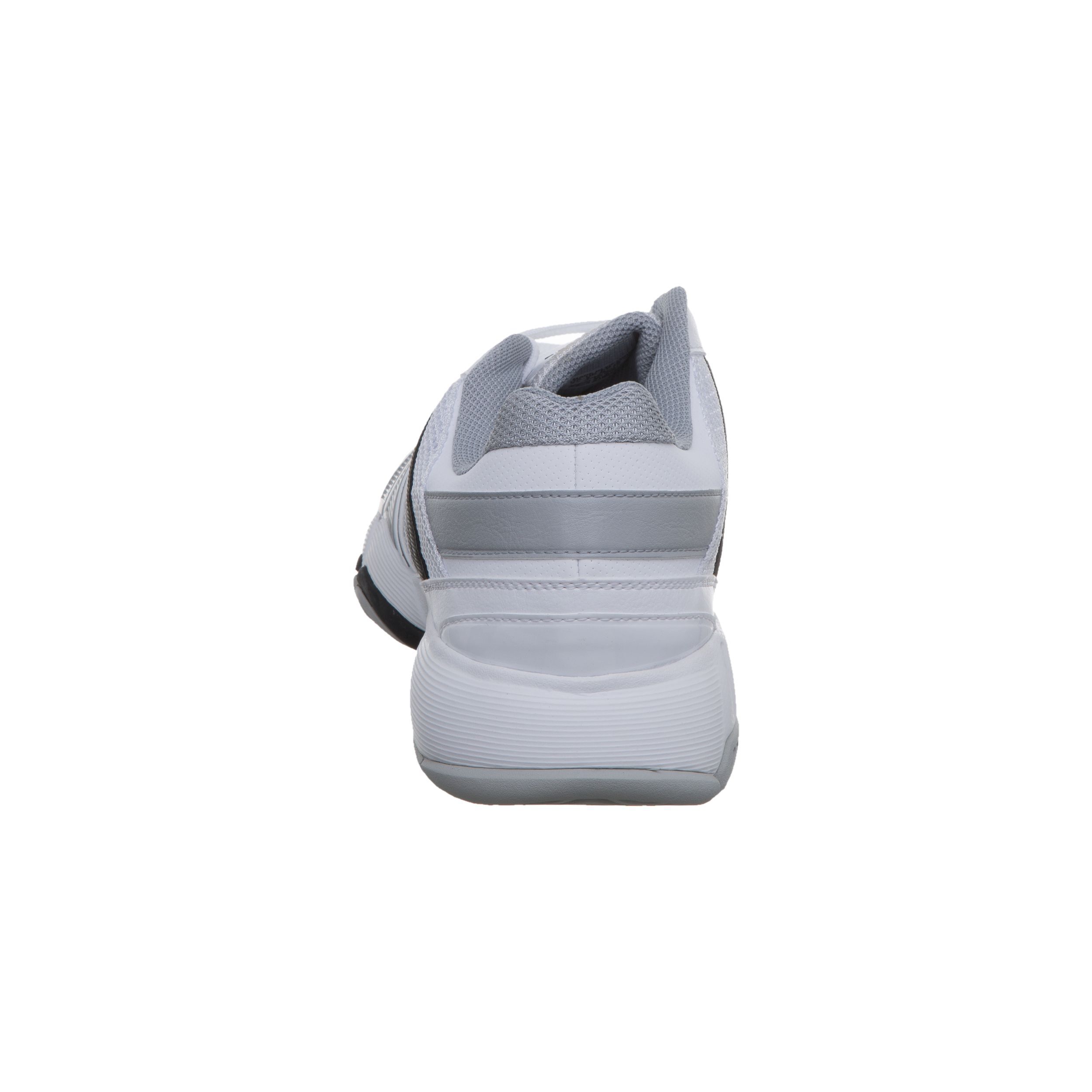 Barricade Team 3 All Court Shoe Men White Black