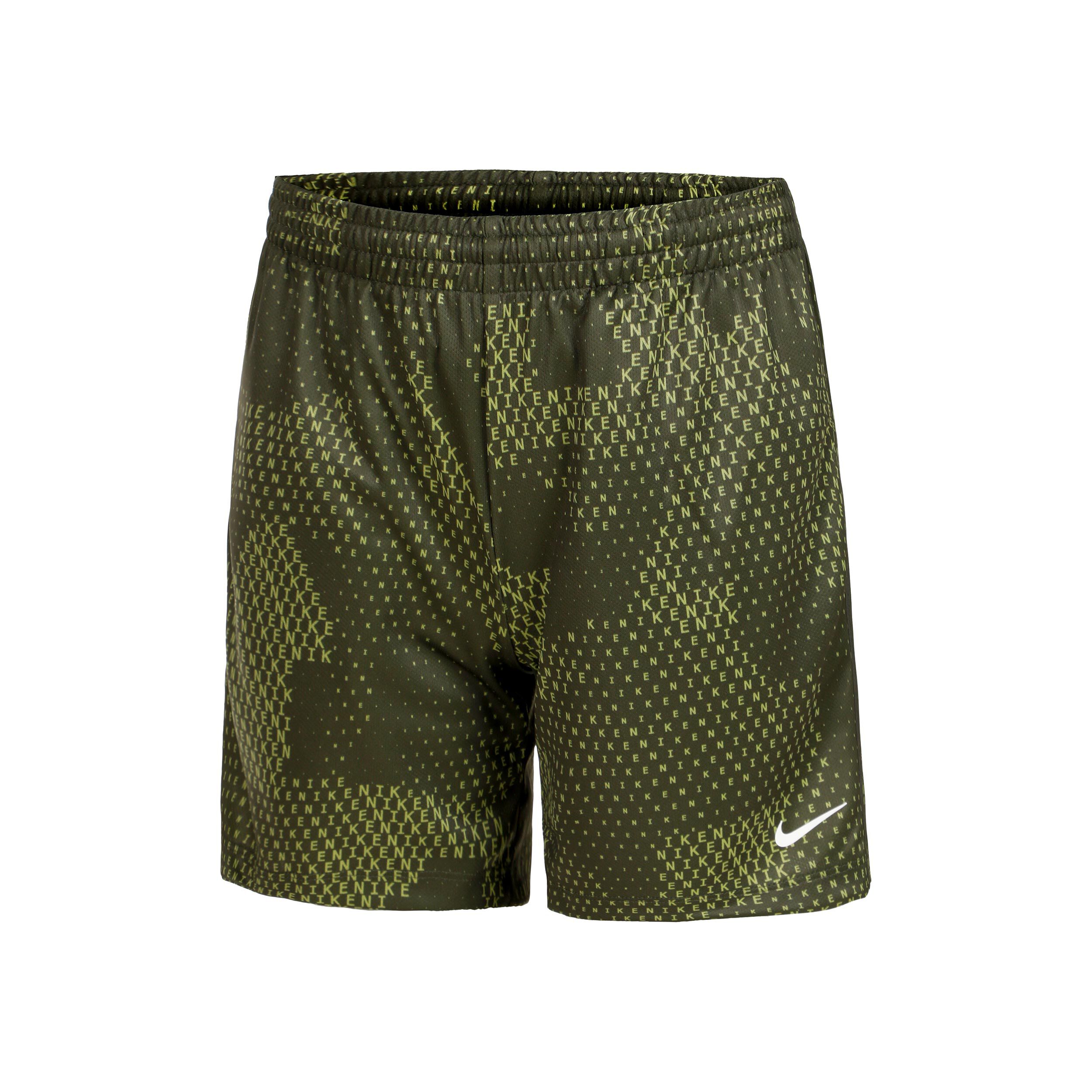 Boys dri fit deals khaki shorts