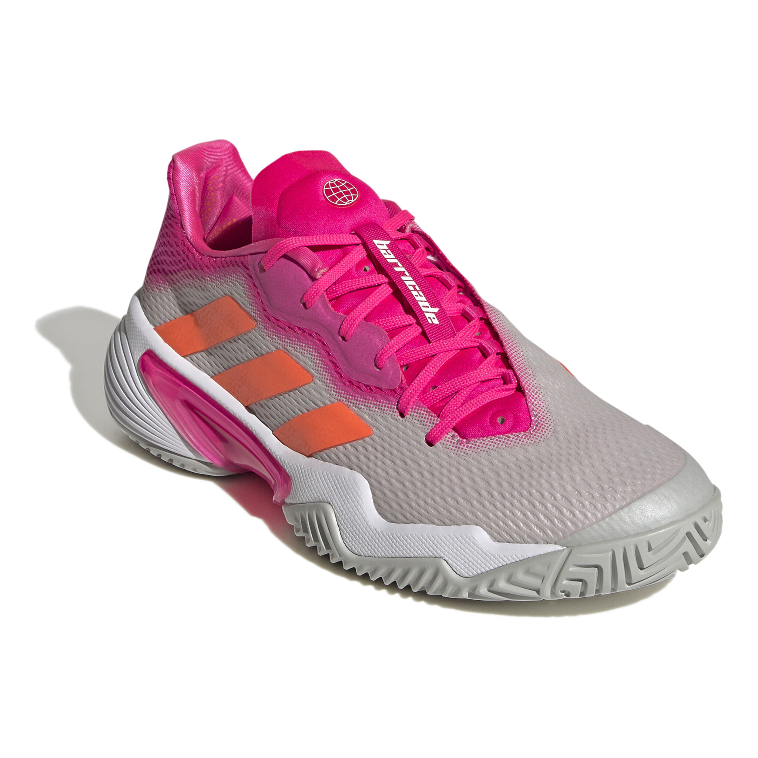 Barricade All Court Shoe Women Lightgrey Pink
