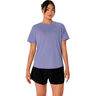 Core Running shirt Women-lilac