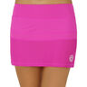 Ines Tech Skirt Women-Pink,White