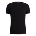 Falke Clothing Falke Core Speed Running Shirt Men-Black
