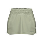HEAD Clothing HEAD Play Skirt Women-sage