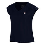 Fila T-Shirt Fila Maria T-Shirt Women-dark blue