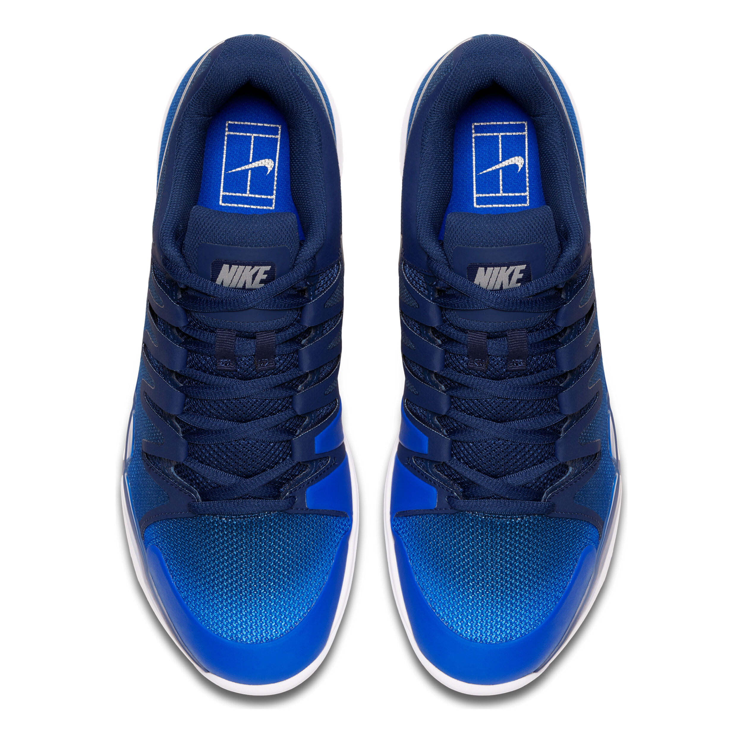 Zoom Vapor 9.5 Tour Carpet Shoe Men Dark Blue Blue