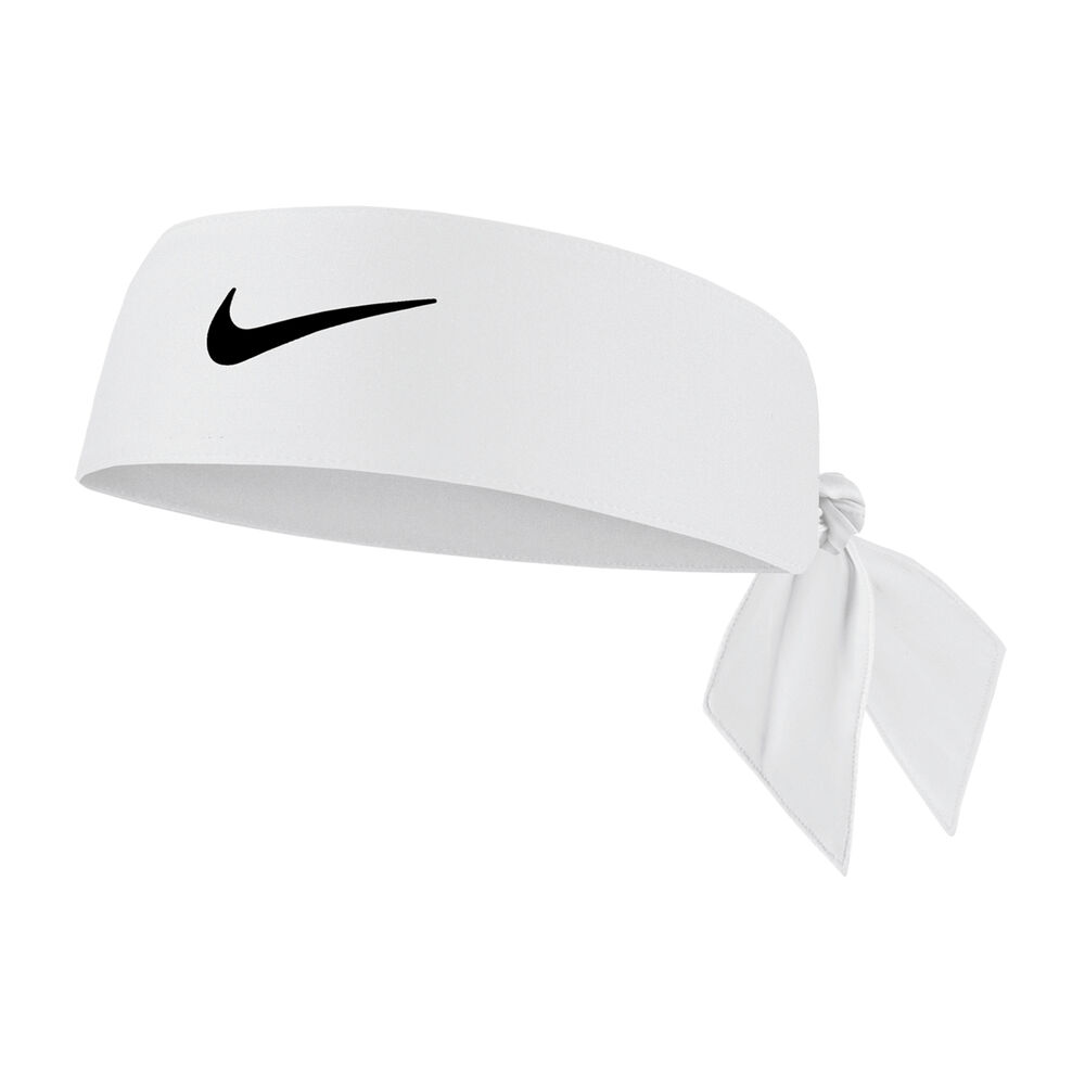 Nike Dri-Fit 4.0 Bandana white, size: