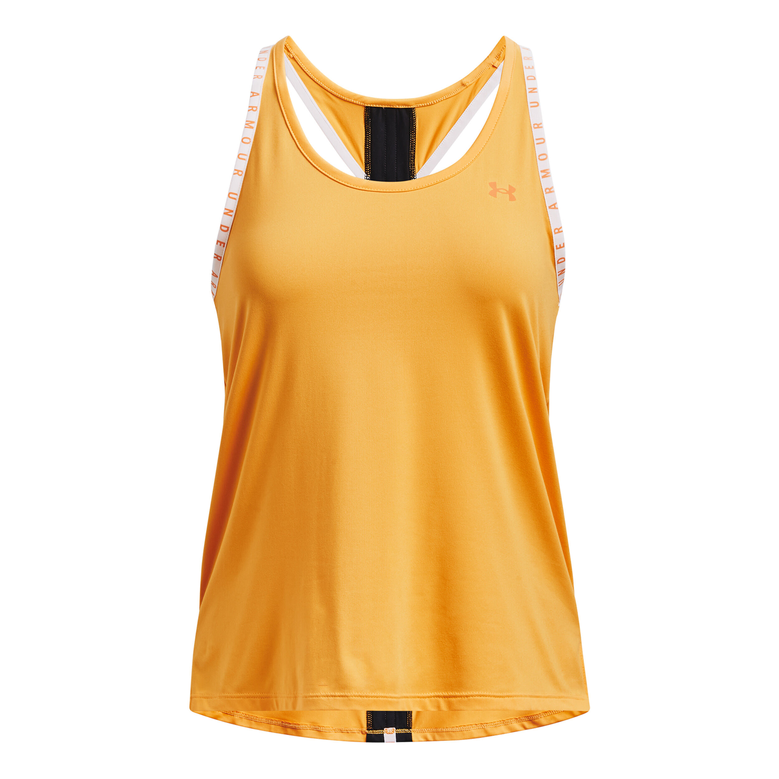 Golden yellow tank top hotsell
