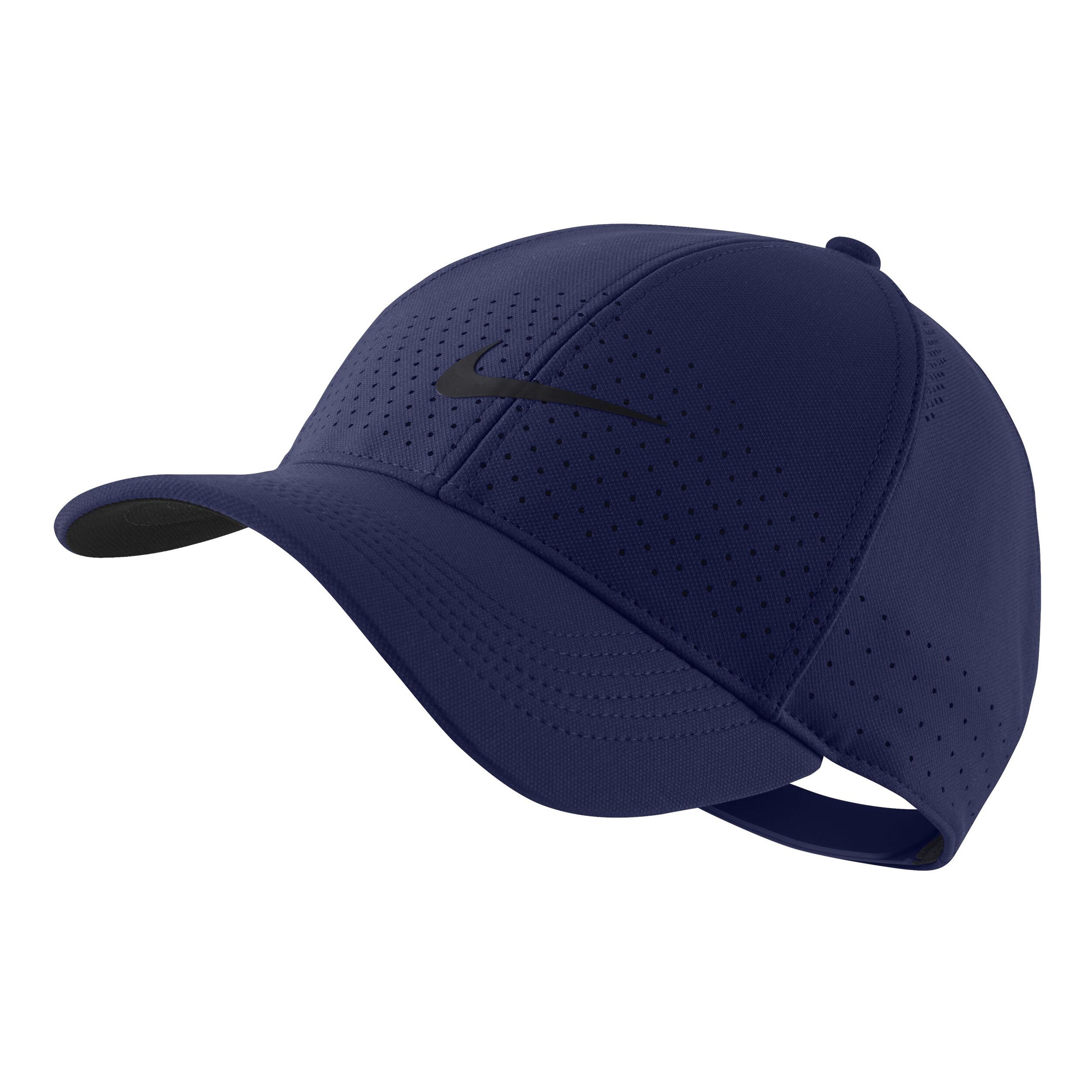 AeroBill Legacy 91 Cap Blue Black