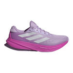 adidas Running shoes adidas Supernova Rise 2 Neutral running shoe Women - lilac, silver