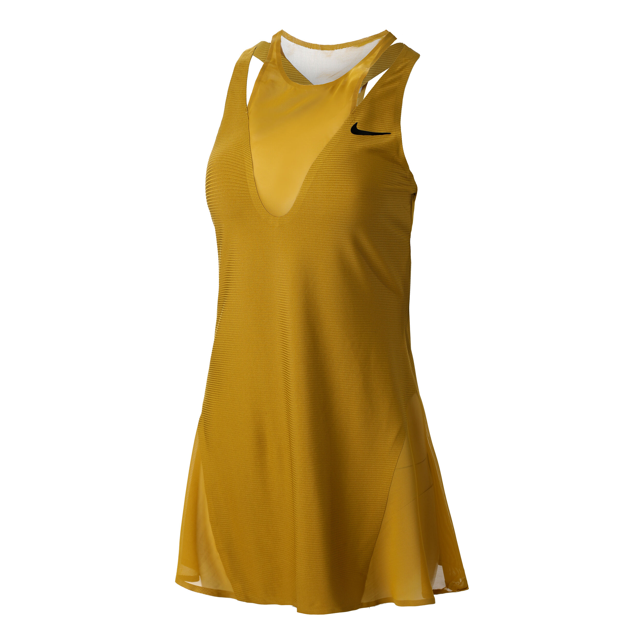 Black and gold nike dress hot sale