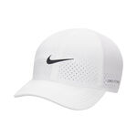 Nike Tennis apparel Nike Dri-Fit Advantage Club Cap Unisex-white, black