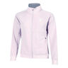 Mind Return Training Jacket Women-Lilac,White