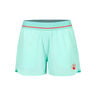 Wild Match 2in1 Shorts Women-Turquoise,Red
