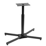 Gamma Technical equipment Gamma Floor Stand-Black