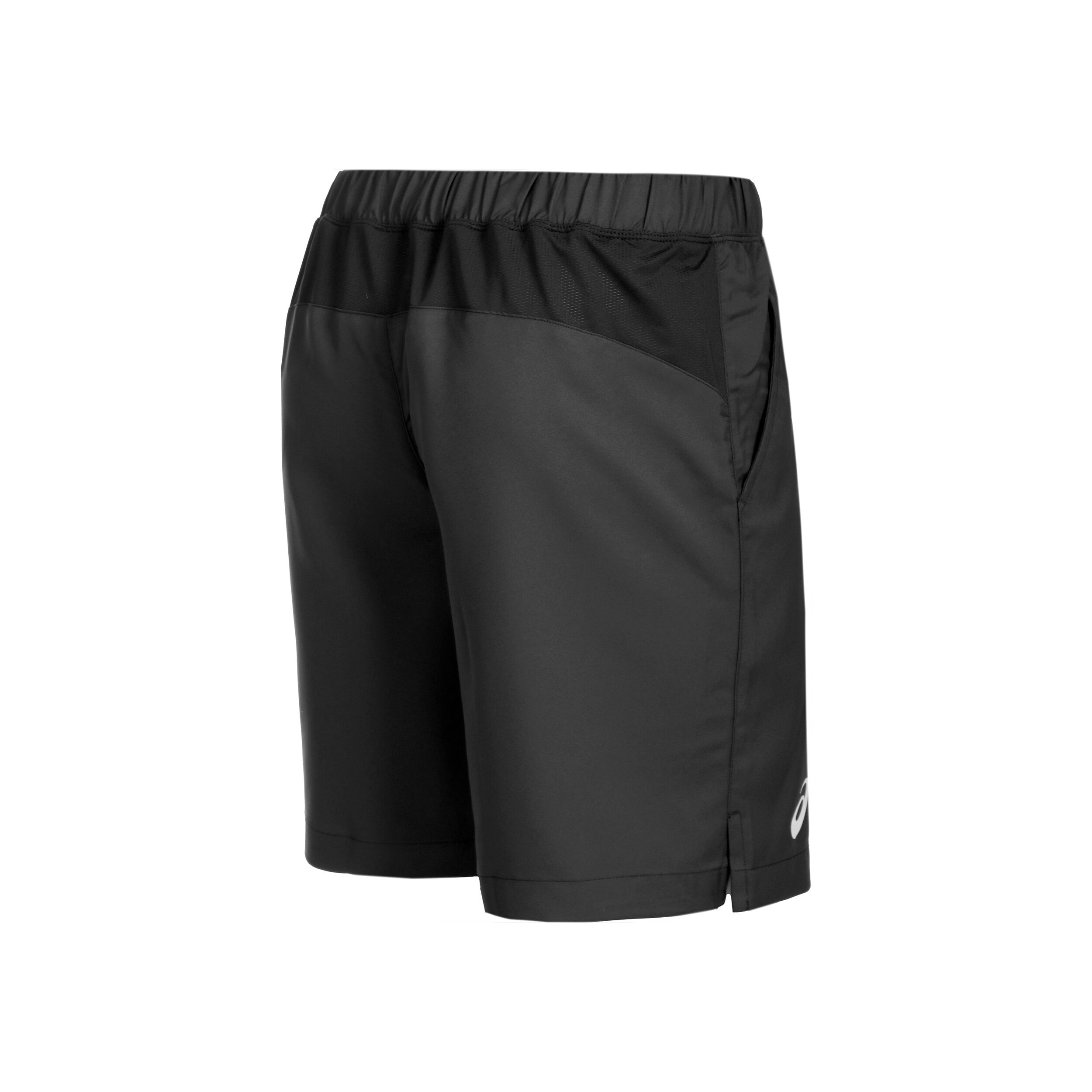 Asics top black shorts