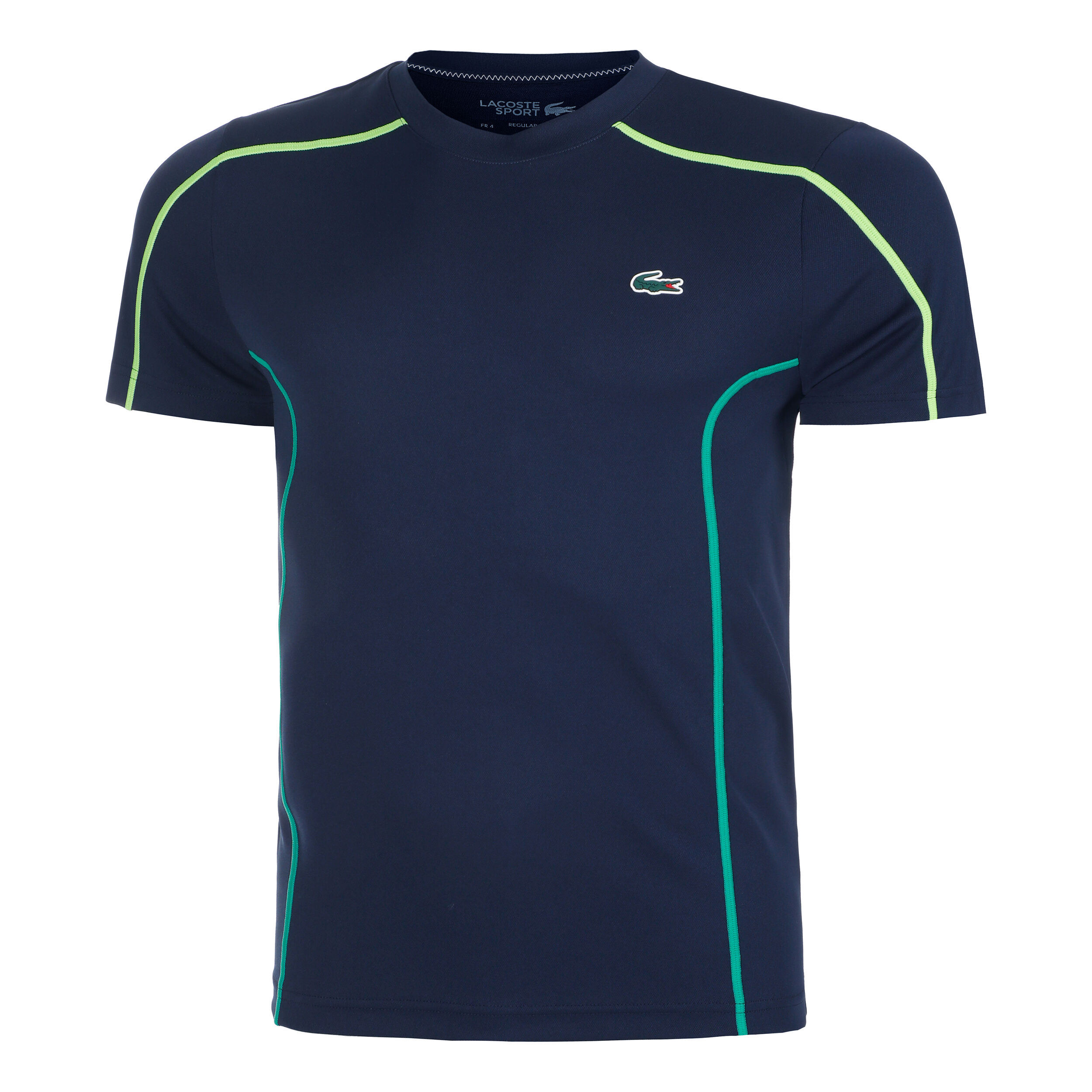 Buy Lacoste T Shirt Men Dark Blue online Tennis Point UK