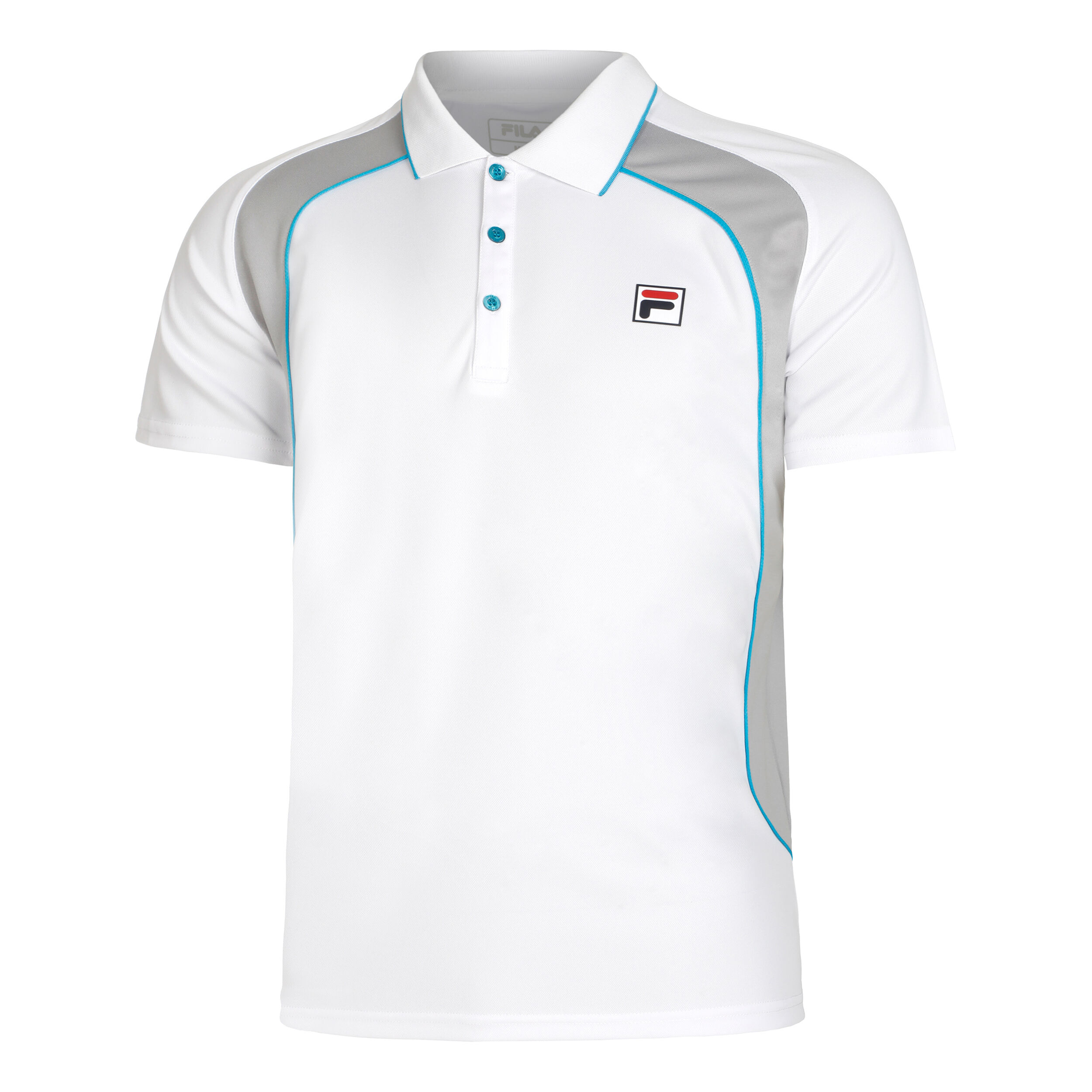 Fila polo mens store silver