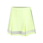 Lucky in Love Clothing Lucky in Love High Waist Premier Skirt Women-Yellow