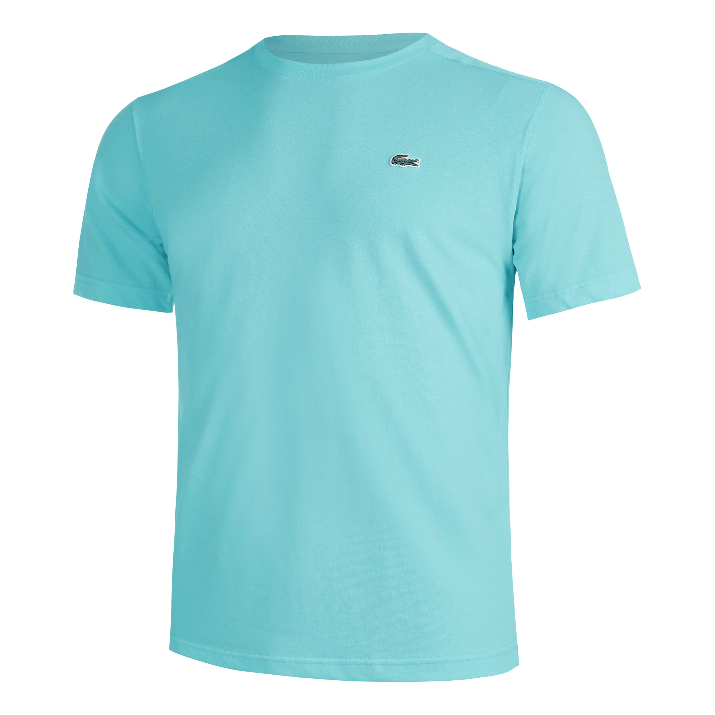 Turquoise lacoste t shirt hotsell