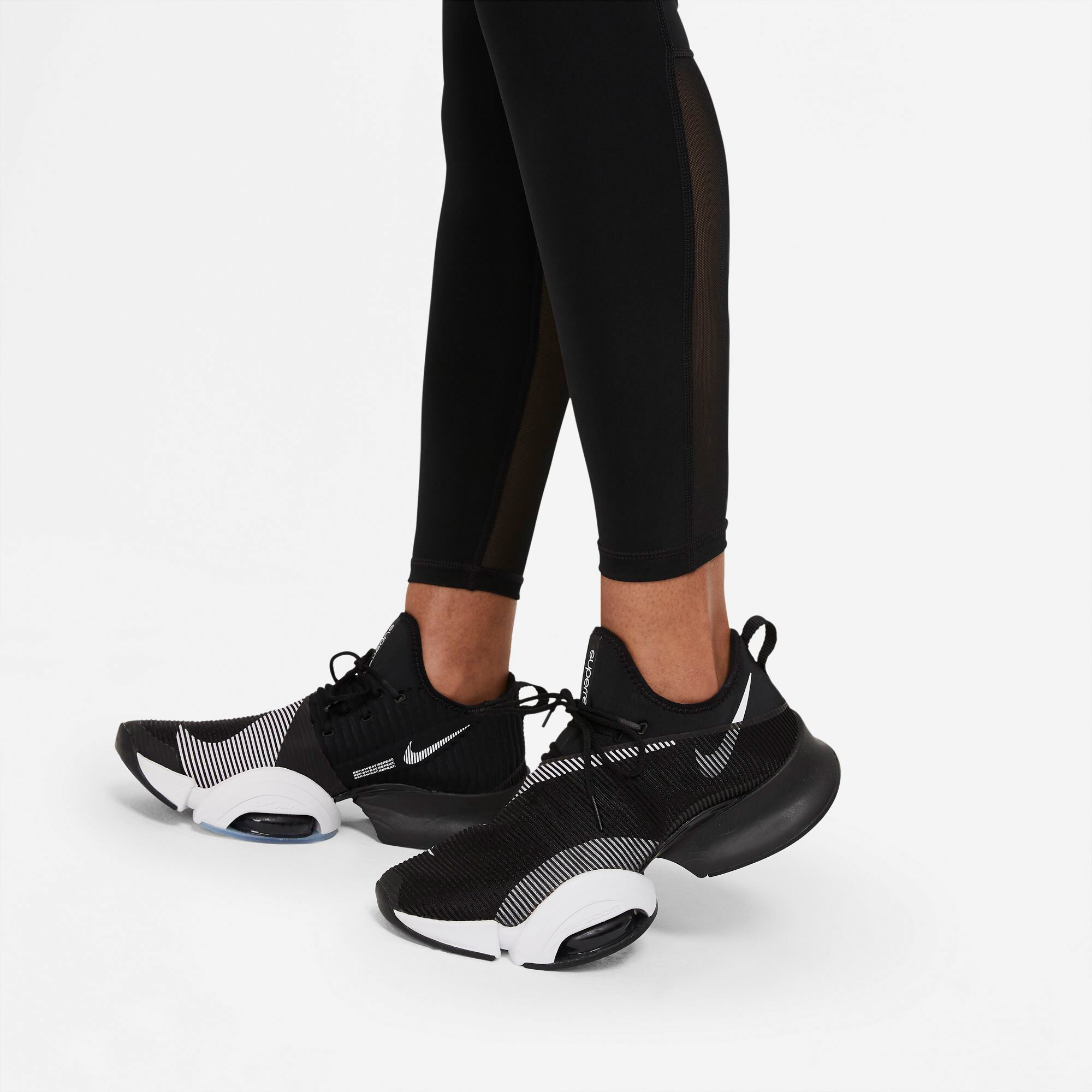 Buy Nike Pro 365 Tight Women Black White online Tennis Point UK