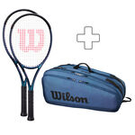 Wilson Racket package Wilson Ultra 100 V4.0
