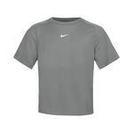 Nike Clothing Nike Dri-Fit Multi T-Shirt Boys-Grey