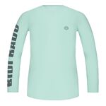 BIDI BADU Ventris Move Longsleeve - mint