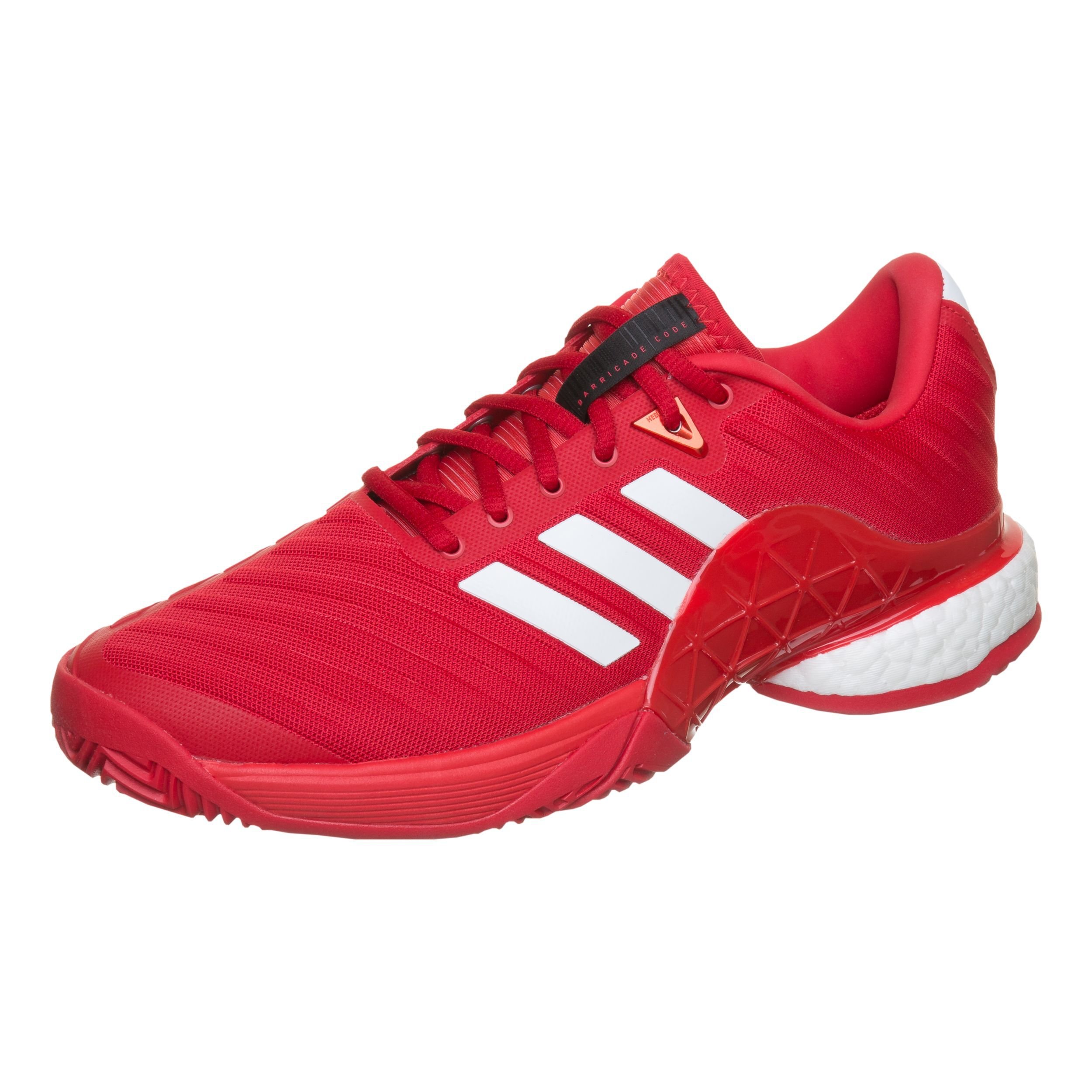 Adidas barricade store 2018 tennis shoes
