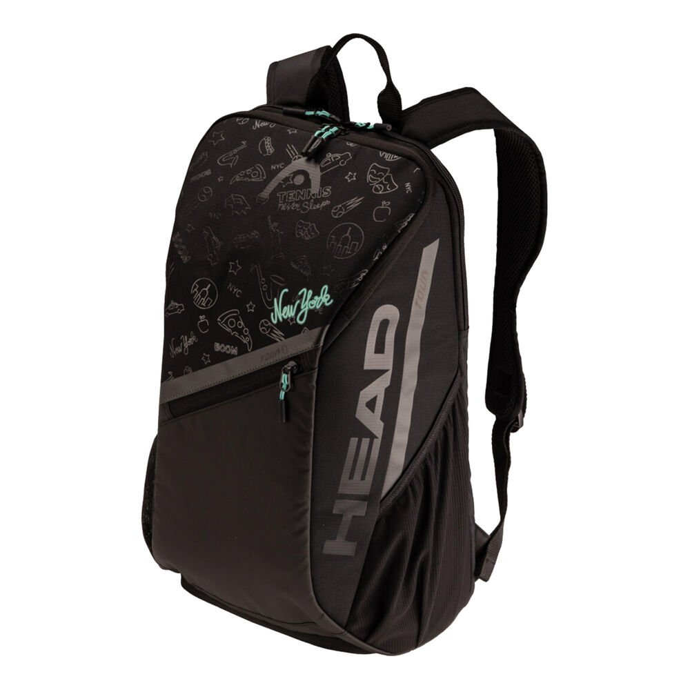 Head Tour Backpack black
