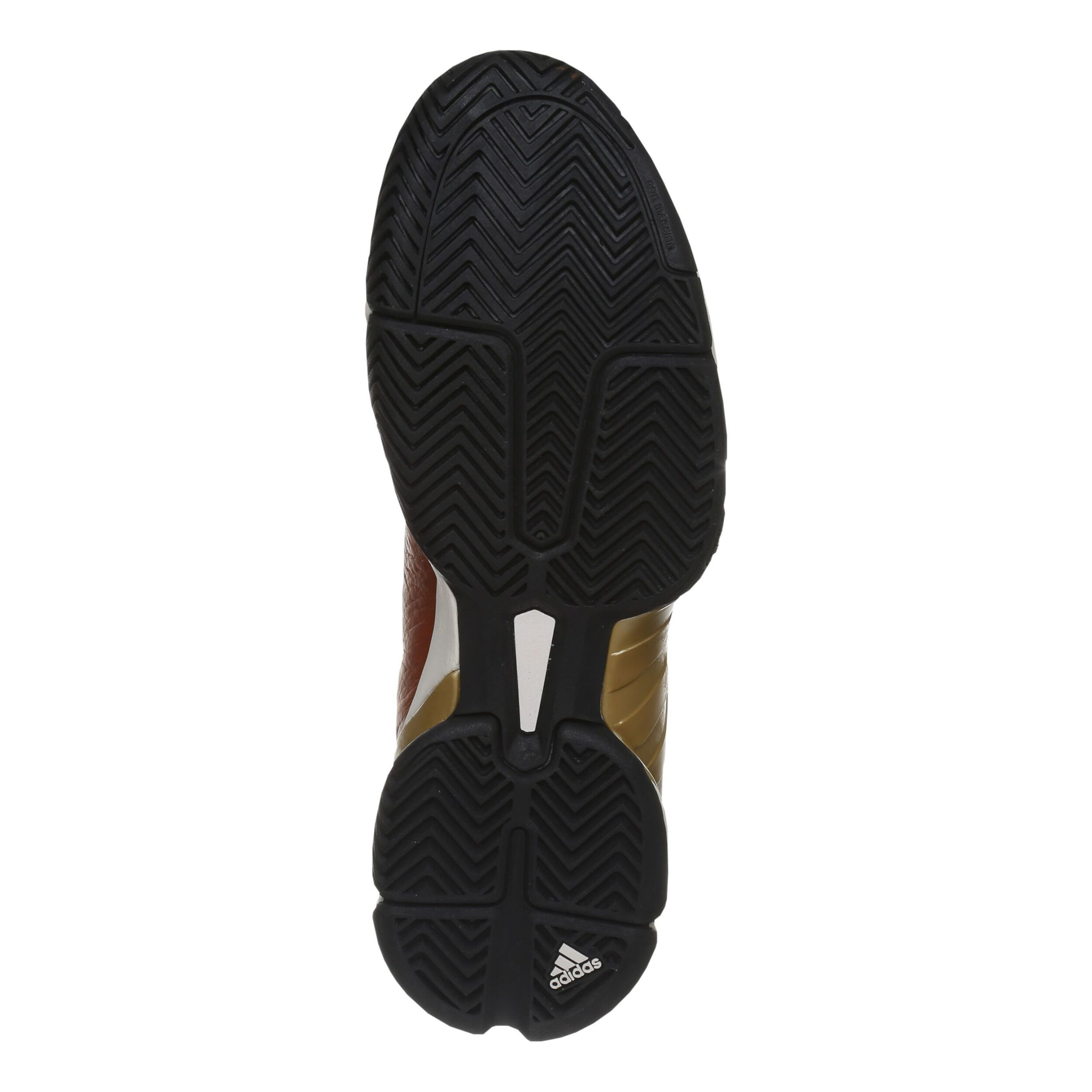 Adidas barricade mustachio cheap