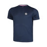 Crew Junior T-Shirt Boys-Dark Blue