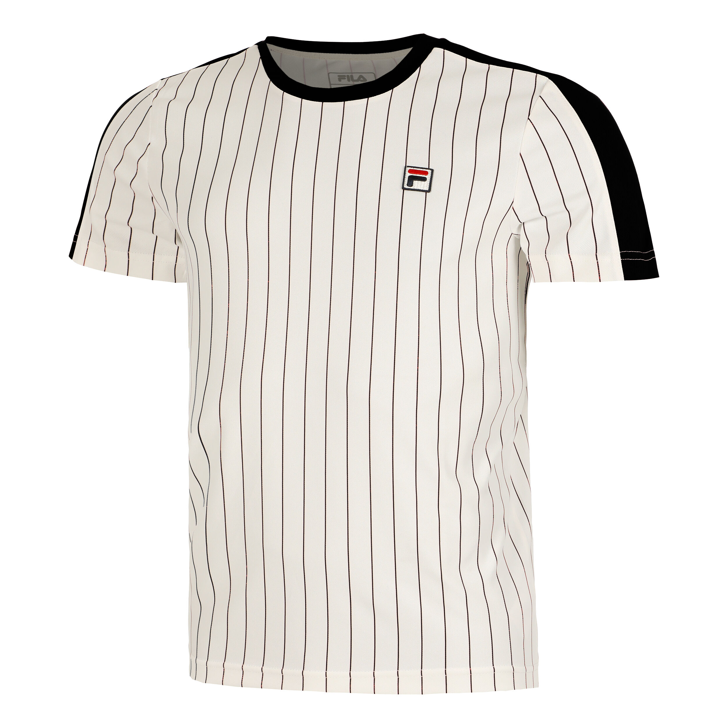 T shirt blanc fila clearance