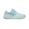 GEL-RESOLUTION X GS Clay court shoe Kids-light blue, grey