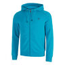 Robin Zip Hoodie Men - turquoise, 