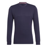 adidas Clothing adidas Freelift Long sleeve Men - dark blue, 