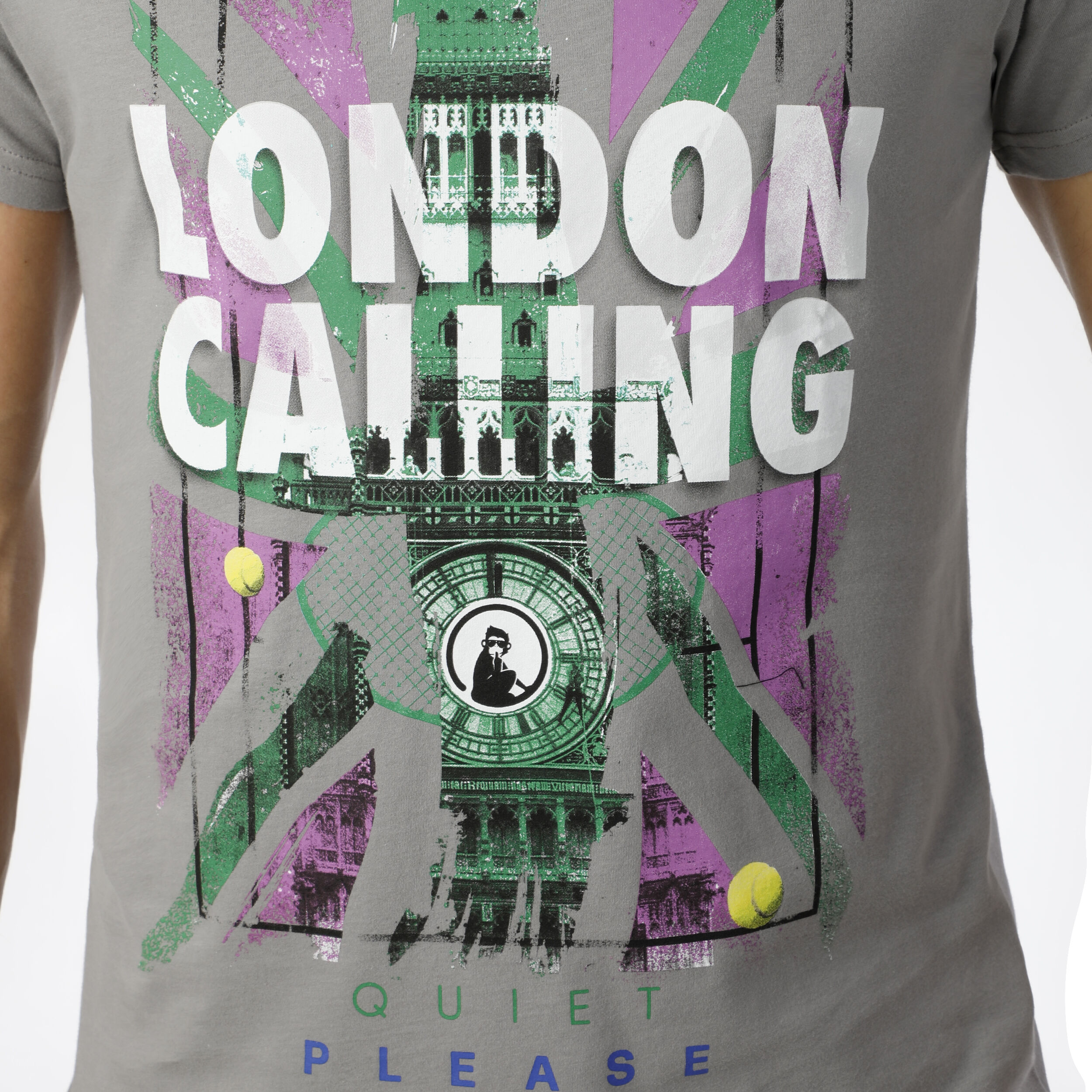 London calling t shirt top
