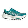 Terrex Agravic Speed Ultra Trail Running Shoe Men-Green,Grey