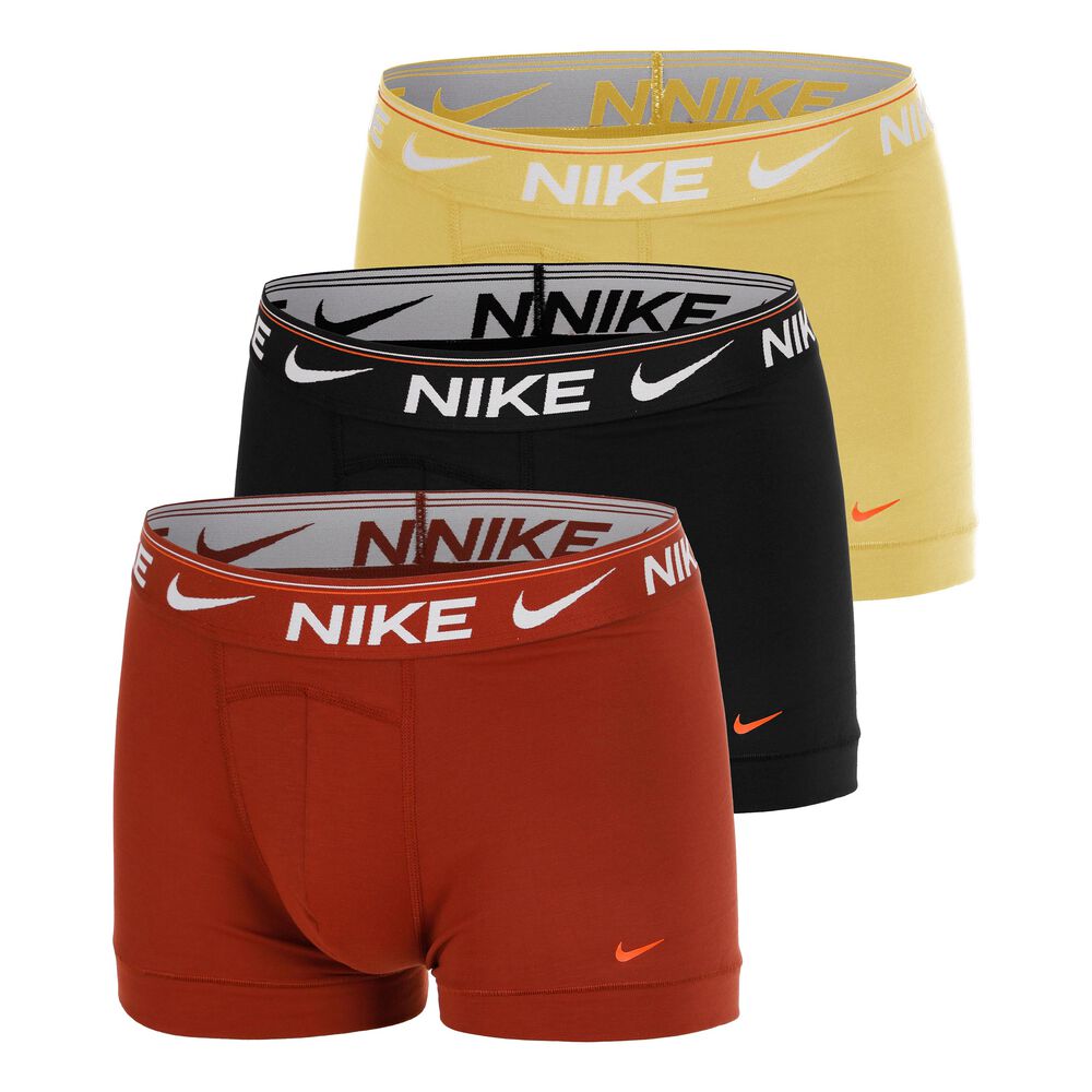 Nike Ultra Comfort Trunk Boxer Shorts 3 Pack Men multicoloured