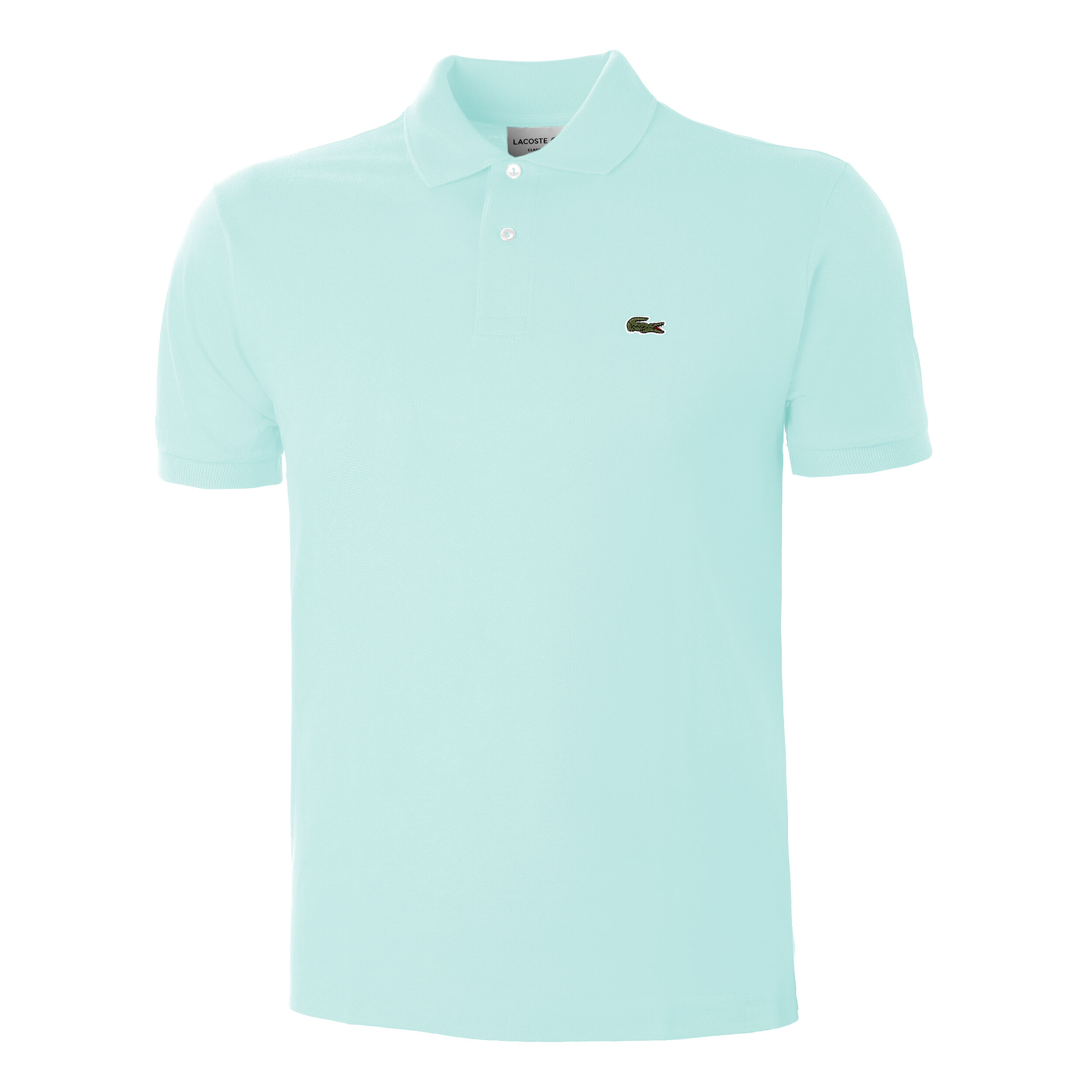 Buy Lacoste Core Essentials Polo Men Mint online Tennis Point UK